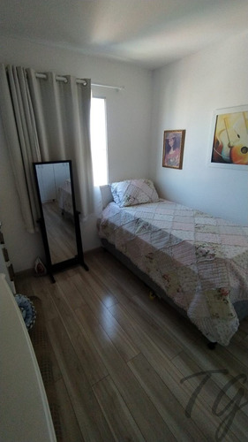 Imagem 11 de 18 de Apartamento - Ap00085 - 69862105