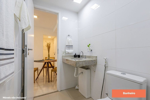 Imagem 14 de 30 de Apartamento À Venda No Bairro Campo Belo - São Paulo/sp - O-19222-32066