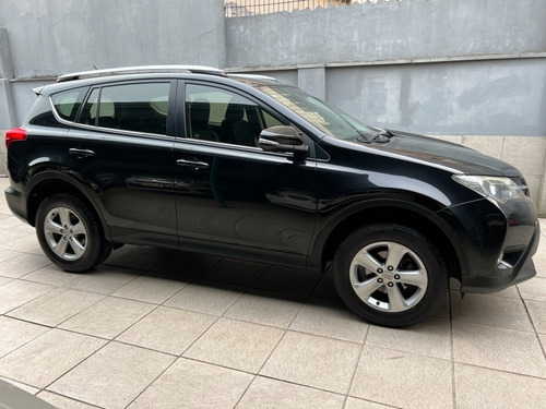 Toyota RAV4 2.0 4X2 16V GASOLINA 4P AUTOMÁTICO