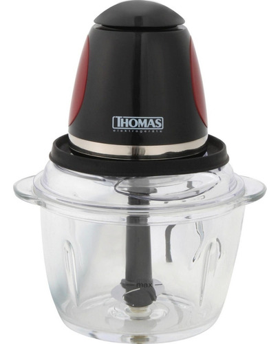 Picadora Thomas Th-9005v 200w Color Negro