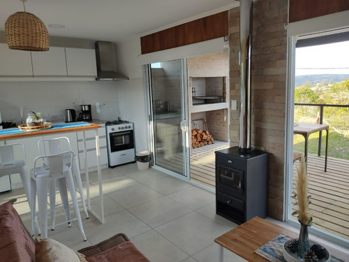 Imagen 10 de 17 de Casa Con Piscina Y Jacuzzi Buena Vibra Villa Serrana