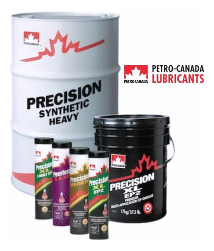 Petrocanada Grasas Lubricantes 