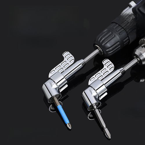 Accesorios Para Taladro De Ángulo Recto De 105 Grados,