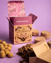 Comprar Kit Humito Para Sahumar Sagrada Madre - Insumos Oeste