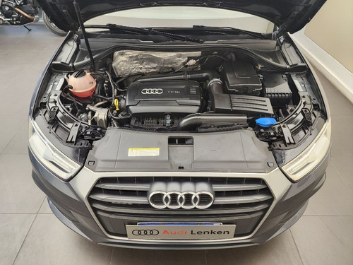 Imagen 13 de 15 de Audi Q3 2.0 Tfsi Stronic Quattro 220cv 2017