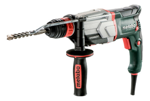 Martillo Combinado Metabo Khe 2860 Quick Sds Plus