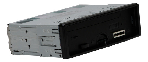 Estéreo Con Frente Desmontable Usb, Bluetooth, Sd, Radio Fm
