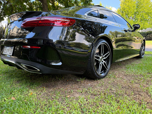 Mercedes-Benz Clase E 3.0 E400 Amg-line 333cv
