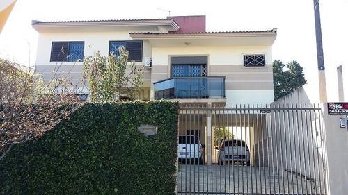 Casa A Venda No Bairro Uberaba Em Curitiba - Pr. - 3688-1