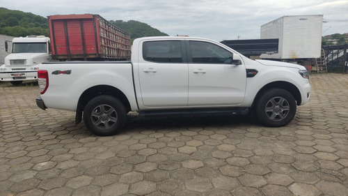 Ford Ranger 2.2 Xls Cab. Dupla 4x4 Aut. 4p