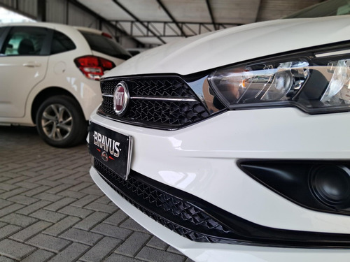 Fiat Cronos / DRIVE AT