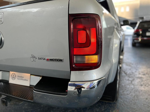 Volkswagen Amarok 2.0 Highline 4x2 TDI At