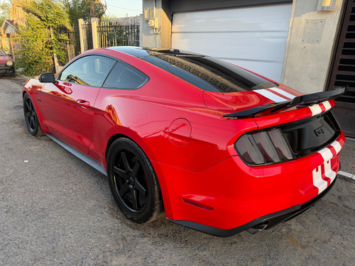 Ford Mustang 5.0l Gt V8 At