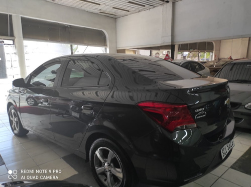 Chevrolet Prisma Ltz 2017 Inmaculado!!! Automotora Union