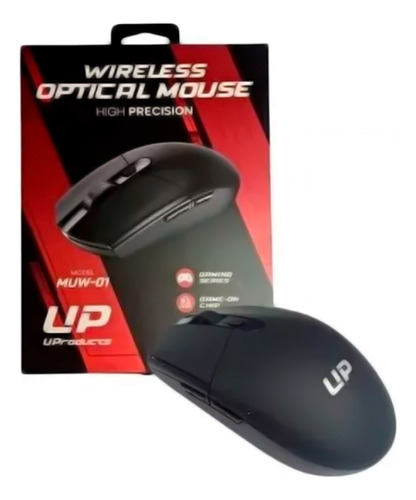 Mouse Genius Rs2 Nx-7015 Chocolate Inalámbrico