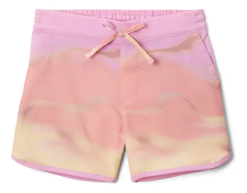 Bermuda Baño Para Niña