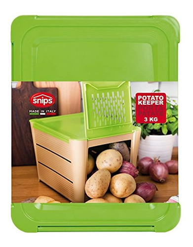 Snips 000500 Potato Keeper Verde