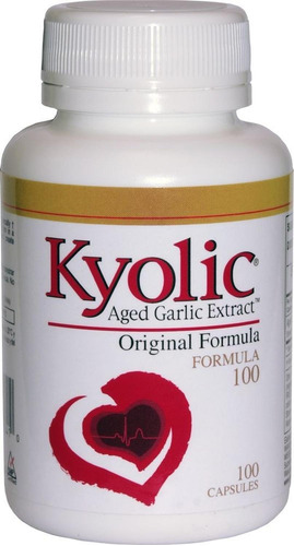 Kyolic (garlic) X 100 Mg X 100 Cap