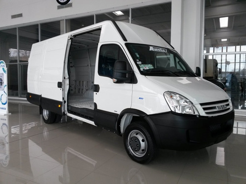 Imagen 3 de 14 de Iveco Daily Furgon 15m3 0 Km