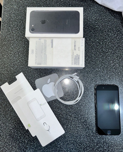 iPhone 7 Black 32gb