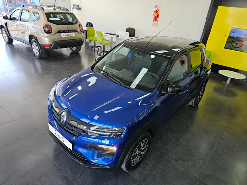 Renault Kwid 1.0 Sce 66Cv Iconic Bitono