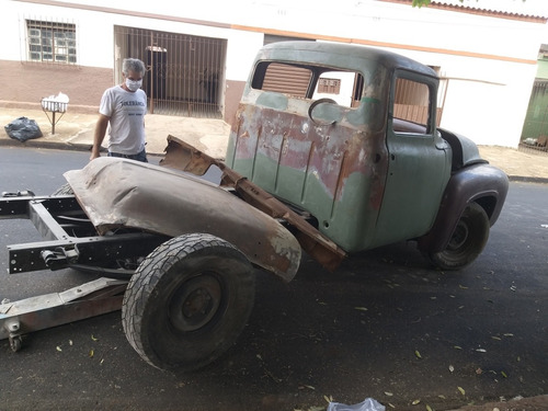 Ford F100 / 350 F350 Diesel Turbo 229 5marchas