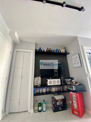 Apartamento Com 1 Dormitório À Venda, 35 M² Por R$ 320.000,00 - Vila Monumento - São Paulo/sp - Ap0148