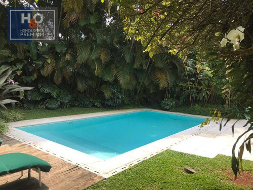 Imagem 18 de 18 de Casa Com 5 Dormitórios, 539 M² - Venda Ou Aluguel - Morumbi - São Paulo/sp - Ca0297