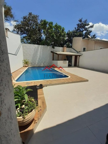 Imagem 1 de 10 de Casa A Venda No Mirante De Jundiaí Sp - Ca00467 - 69396713