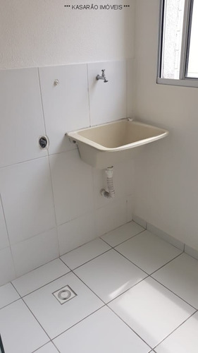 Imagem 8 de 23 de Oportunidade Única Para Sair Do Aluguel - Apartamento Semi Novo Com Excelente Localização - Agende Sua Visita. - Ap00440 - 34733650
