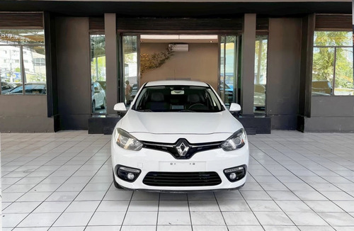 Renault Fluence Sed. Dyn. Plus 2.0 16V FLEX Aut.