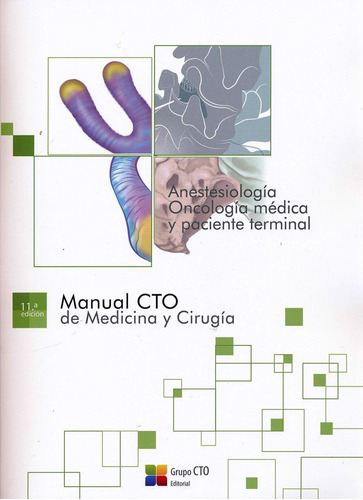 Libro Manual Cto De Medicina Y Cirugã­a 11âª Ed. - 
