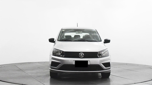 Imagen 8 de 15 de Volkswagen Gol 2019 1.6 Trendline Mt