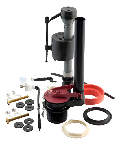 Kit Reparación Herrajes Wc 2 Fluidmaster Original Premium