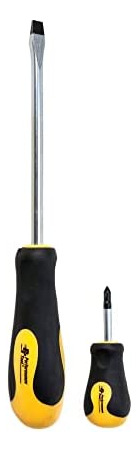 Performance Tool W1718 Juego De Destornilladores Con Bastido