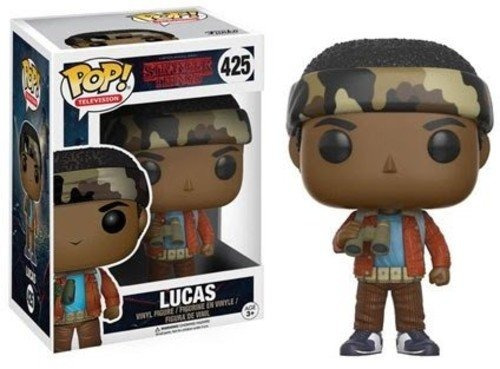 Funko Pop De Televisión Extraño Cosas De Lucas Juguete