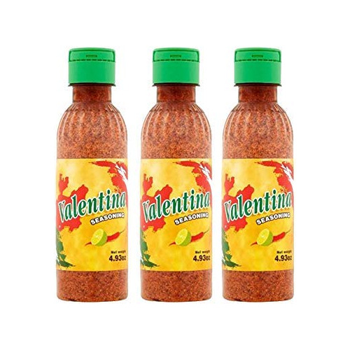 Polvo De Chile Valentina Salsa Para Frutas