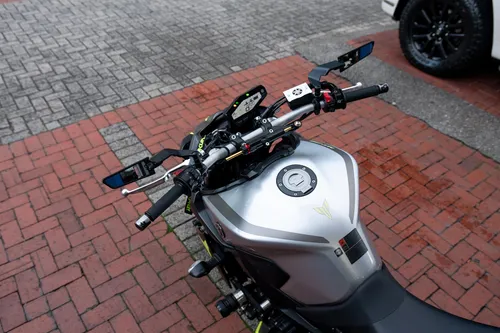 Yamaha Mt 09 900 Mt 2018