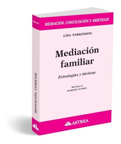 Mediación Familiar - Estrategias Y Tácticas