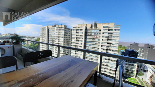 Imagen 7 de 30 de Venta Torre Horizons 2 Ambientes Con Cochera Y Baulera . Vista Al Rio