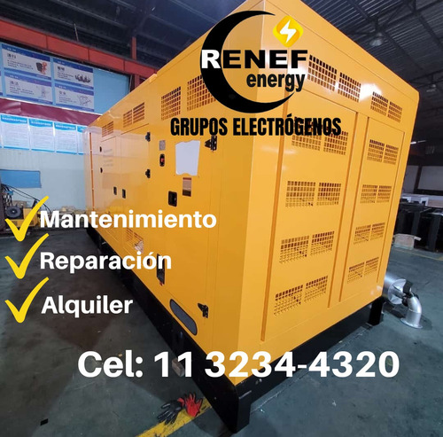 Mantenimiento Reparación Alquiler Instalaciones Y Venta De G