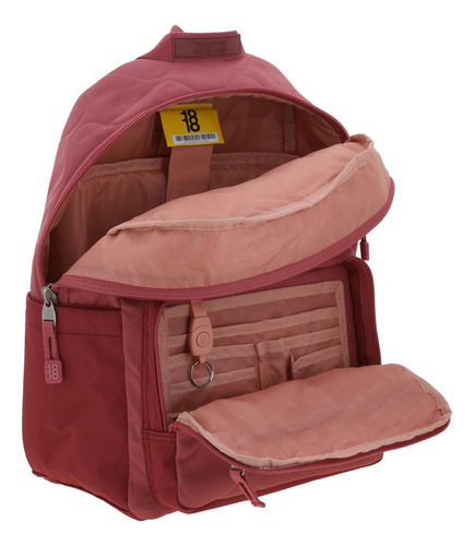 Mochila Escolar Porta Laptop Chenson 1818 Kuilts 1870441-m