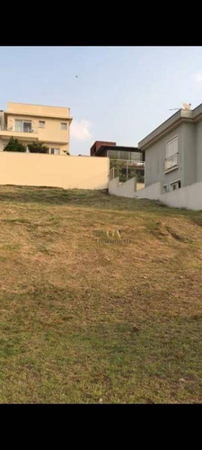 Imagem 1 de 4 de Terreno À Venda, 556 M² Por R$ 950.000,00 - Alphaville - Santana De Parnaíba/sp - Te0002