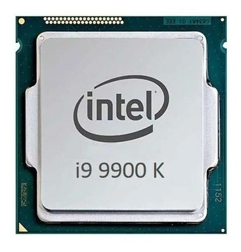 Imagem 2 de 3 de Processador Intel Core I9-9900k 3.60ghz 16mb Lga 1151
