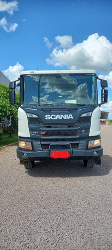 Scania G-540 A 6x4 2021/21 Novíssima 565.000,00