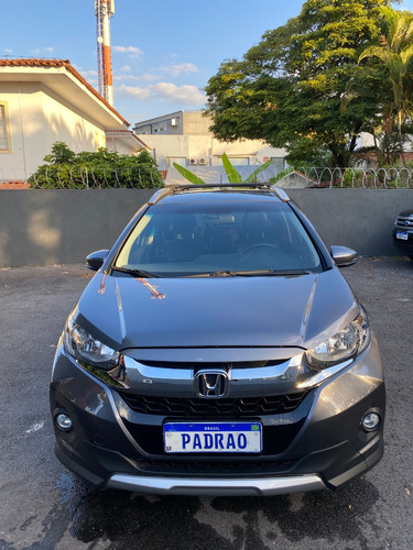 Honda WR-V 1.5 Ex Flex Aut. 5p