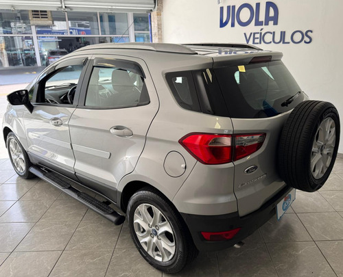 Ford Ecosport Ecosport Titanium 2.0 16V (Flex)