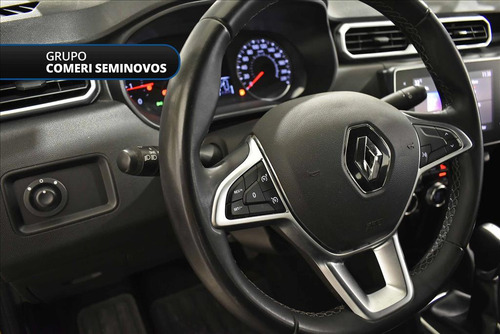 Renault Duster 1.6 16V SCE FLEX INTENSE X-TRONIC