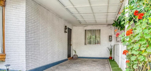 Venta Amplia Casa 4 Dorm. Sector La Araucana -la Florida