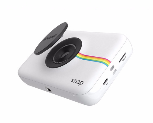 Camara Digital Instantanea Polaroid Snap 10 Mpx Envio Gratis